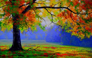 beautiful-tree-painting